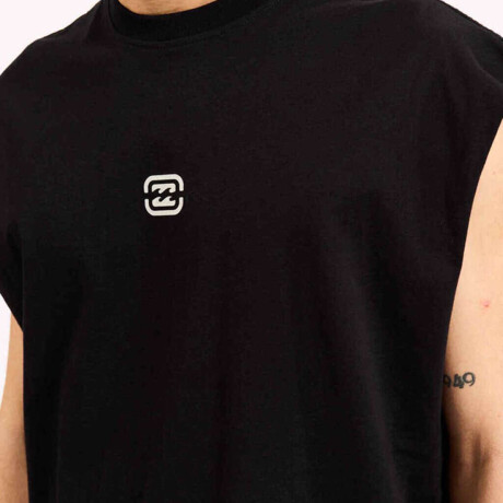 Musculosa Billabong Mini Bracket Over Negro