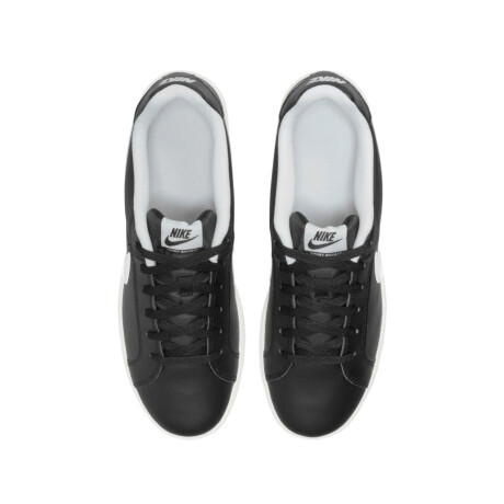 Championes Nike Court Royale Black