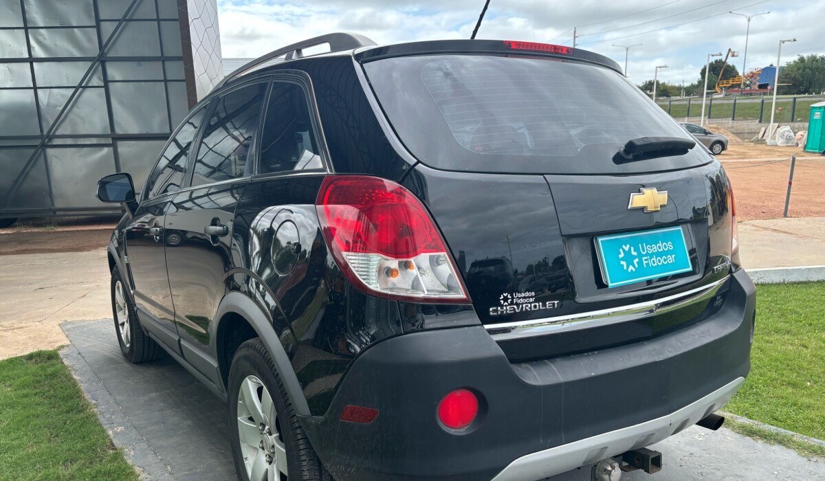 Chevrolet Captiva Sport 2,4 - 2010 Chevrolet Captiva Sport 2,4 - 2010