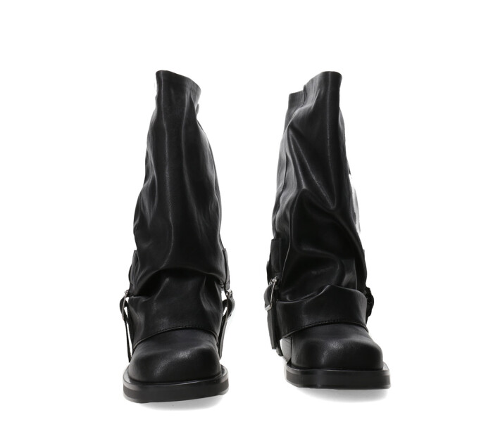 Botas de Mujer Miss Carol Nash Negro