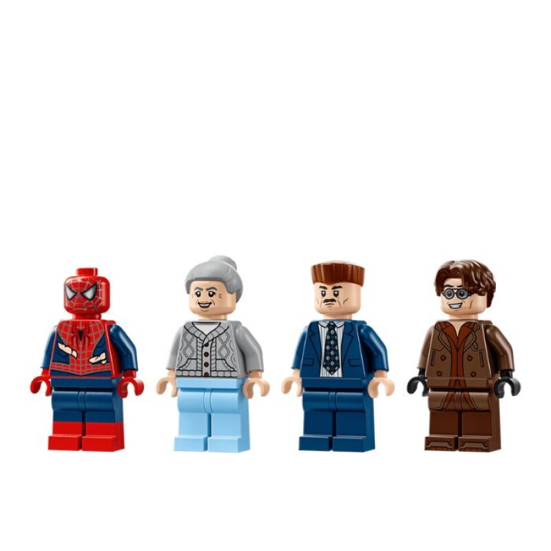 Lego® Marvel Spider-man Vs. Doc Ock: Escena Del Tren Lego® Marvel Spider-man Vs. Doc Ock: Escena Del Tren