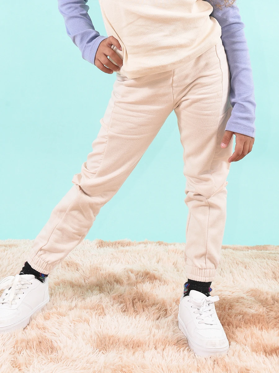 PANTALON WONDERFULL - BEIGE 