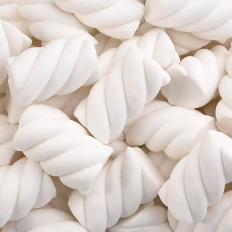 Malvaviscos Blancos 250g Malvaviscos Blancos 250g