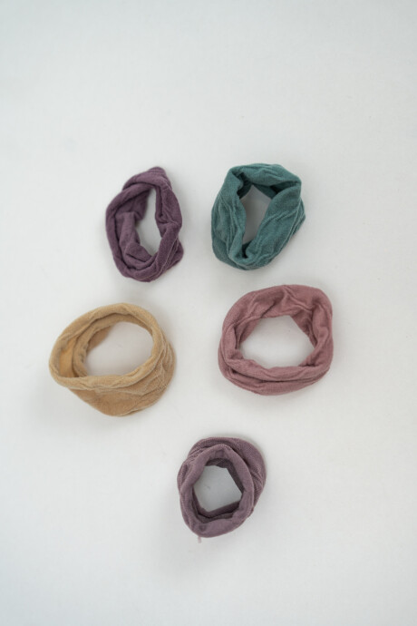 Gomita De Pelo Beti Color Unico