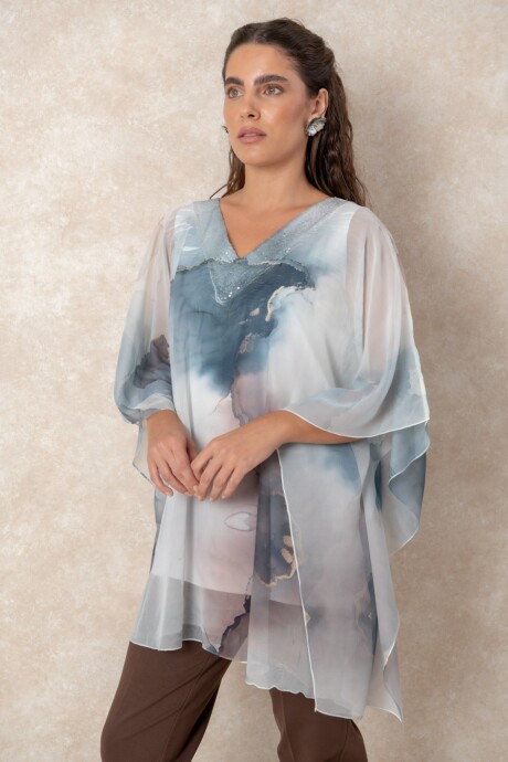 BLUSA YADIRA Natural