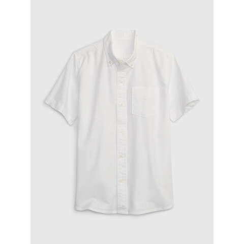 SS OXFORD OPTIC WHITE
