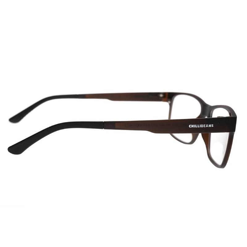 Armazón Chilli Beans Aveiro Marrón Matte