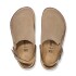 Zueco Lutry Premium LEVE Gray - Estrecho Gray Taupe