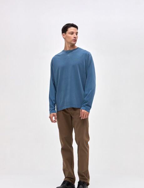 Pantalón cargo Owen I26 Marrón