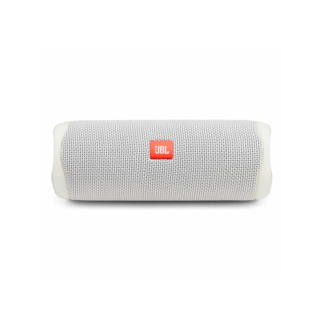 Parlante Portátil Con Bt Jbl Flip 5 White Parlante Portátil Con Bt Jbl Flip 5 White
