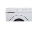 Lavarropas carga frontal Futura FUT-LF7PD 7 Kg blanco