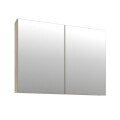 ARMARIO MALBEC 100 CM COLOR BARRIQUE/ARGENTO Armario Malbec 100 Cm Color Barrique/argento