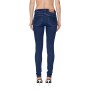 Jeans Diesel 2018 Slandy-Low L.30 Mujer Navy