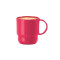 TAZA MILANO TUPPERWARE 280 ML CORAL
