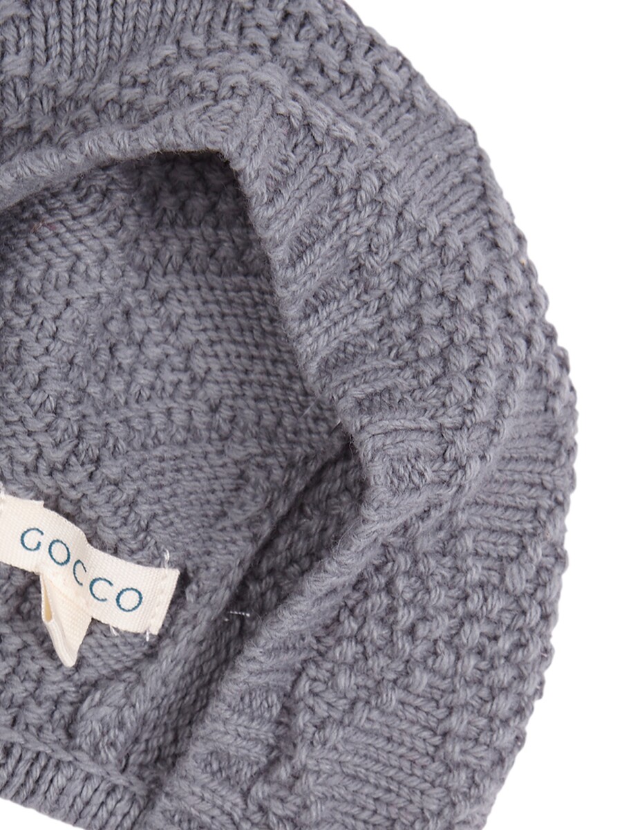 Capota Punto Especial Azulado