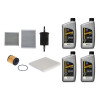 KIT DE FILTROS Y ACEITE 5W30 TEXACO Kit De Filtros Y Aceite 5w30 Texaco