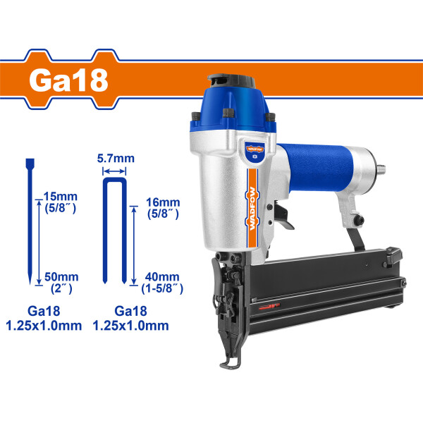 CLAVADORA ENGRAMPADORA 2 EN 1 WADFOW CLAVADORA ENGRAMPADORA 2 EN 1 WADFOW