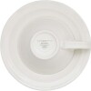 PORTMEIRION S CONRAN TAZA DE TE C/ PLATO BLANCO PORTMEIRION S CONRAN TAZA DE TE C/ PLATO BLANCO