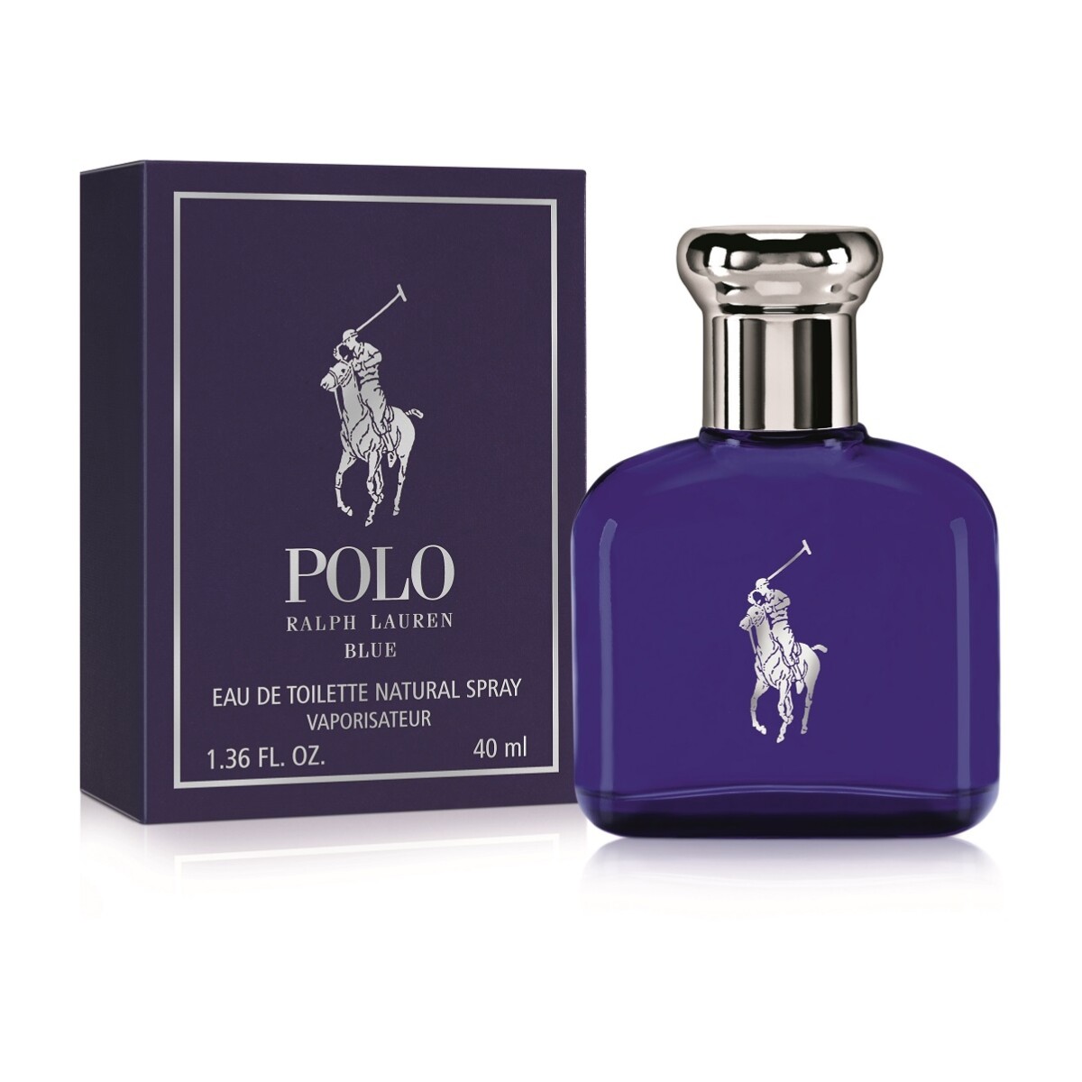 Perfume Ralph Lauren Polo Blue Edt Ed. Limitada 40 Ml. 