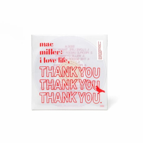 Miller,mac / I Love Life Thank You - Vinilo Miller,mac / I Love Life Thank You - Vinilo