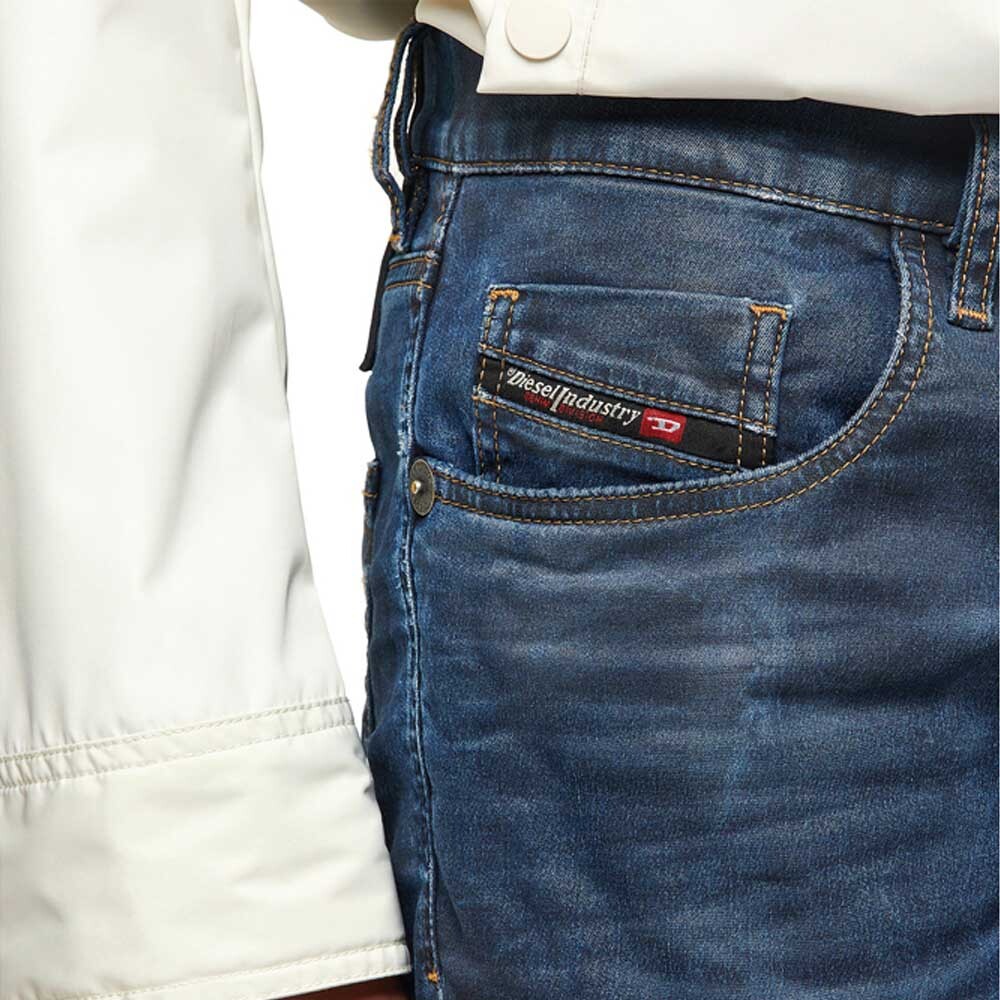 D-Strukt-NE - Hombre Denim