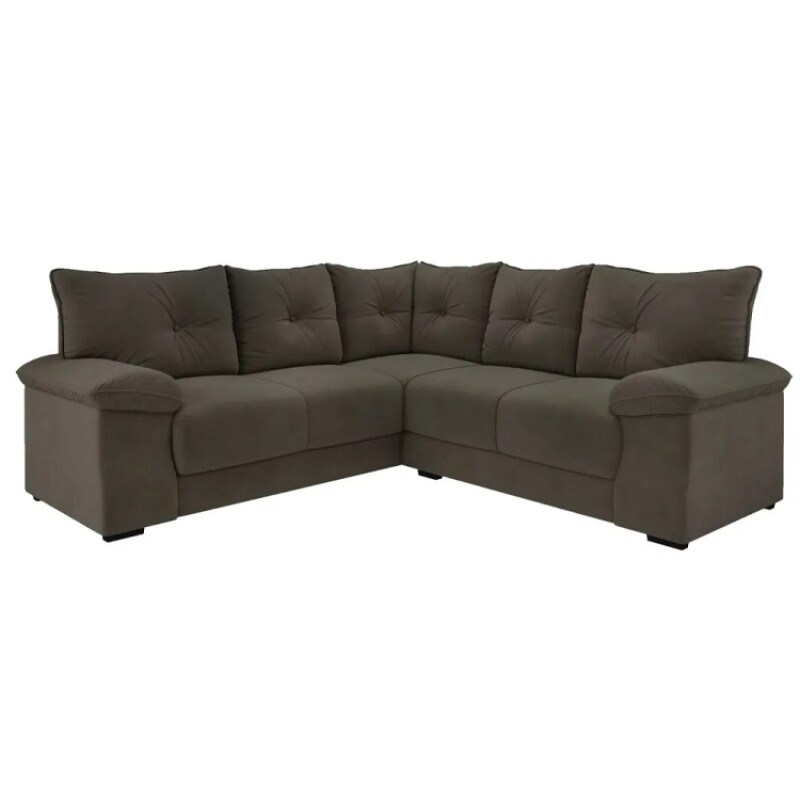 Sofa Esquinero Santiago Gris Sofa Esquinero Santiago Gris