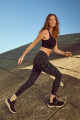 Pant print jagger Animal print