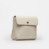 Morral Liana En Cuero Graneado Natural