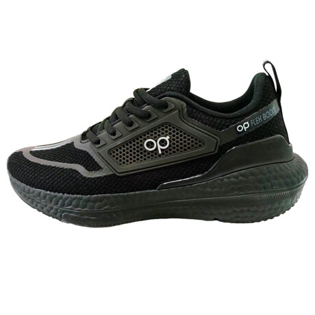 Calzado Champion Ocean Pacific Hombre Deportivo Negro