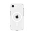 Spigen Funda Crystal Hybrid Mag Fit iPhone 16e White Spigen Funda Crystal Hybrid Mag Fit iPhone 16e White