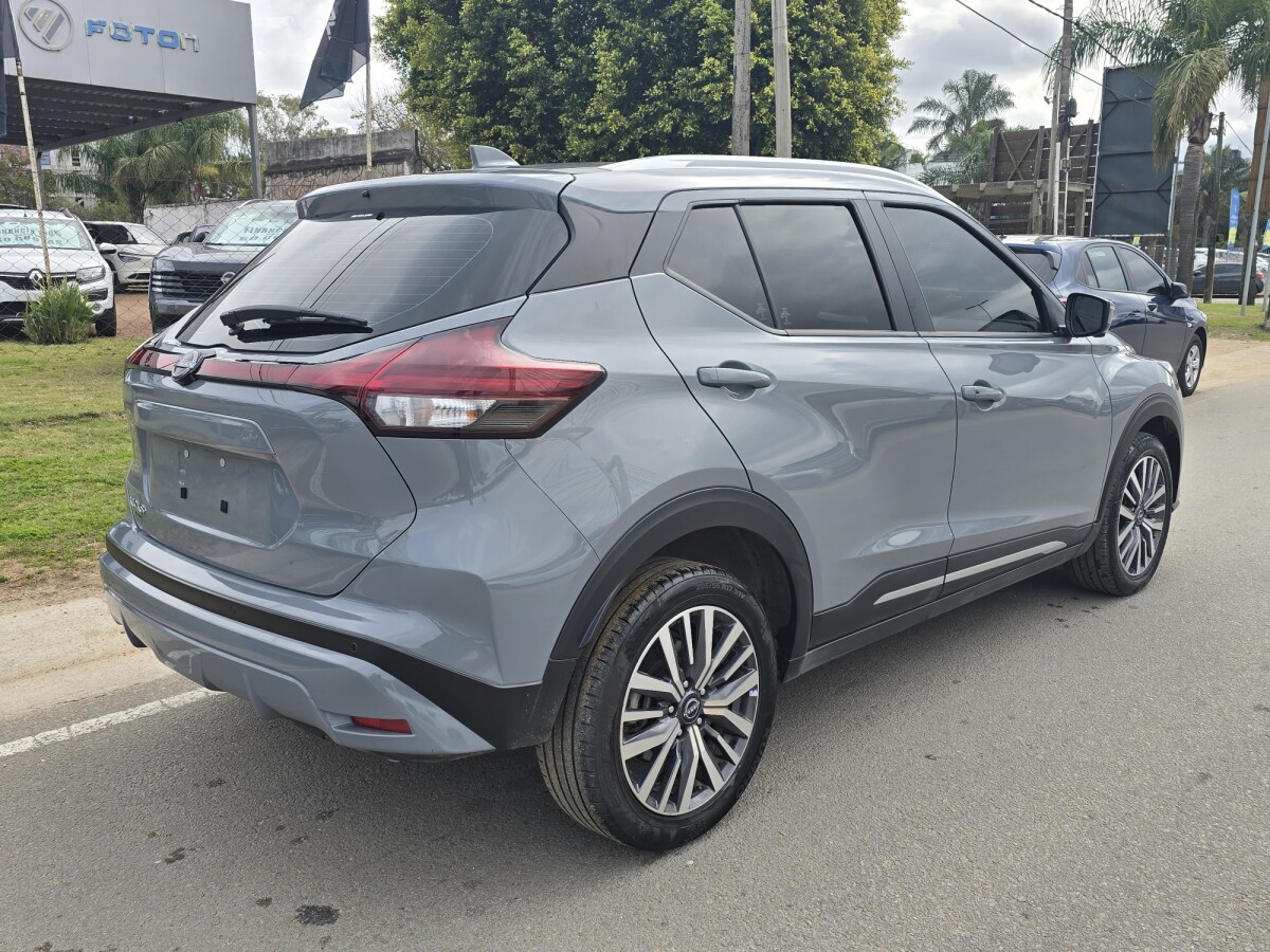 Nissan Kicks Exclusive 1.6 CVT | Permuta / Financia Nissan Kicks Exclusive 1.6 CVT | Permuta / Financia