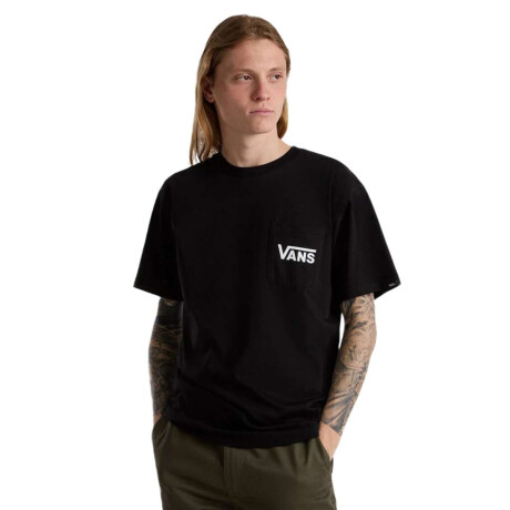 Remera Mc Vans Style 76 Back