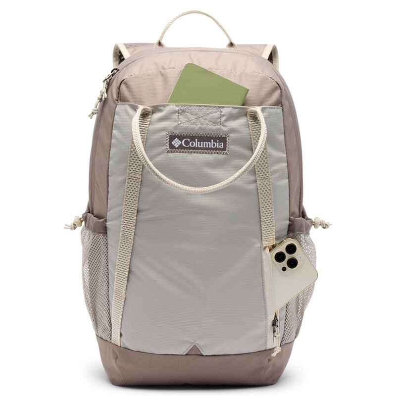 Mochila Echo Mountain 25L Unisex Iron