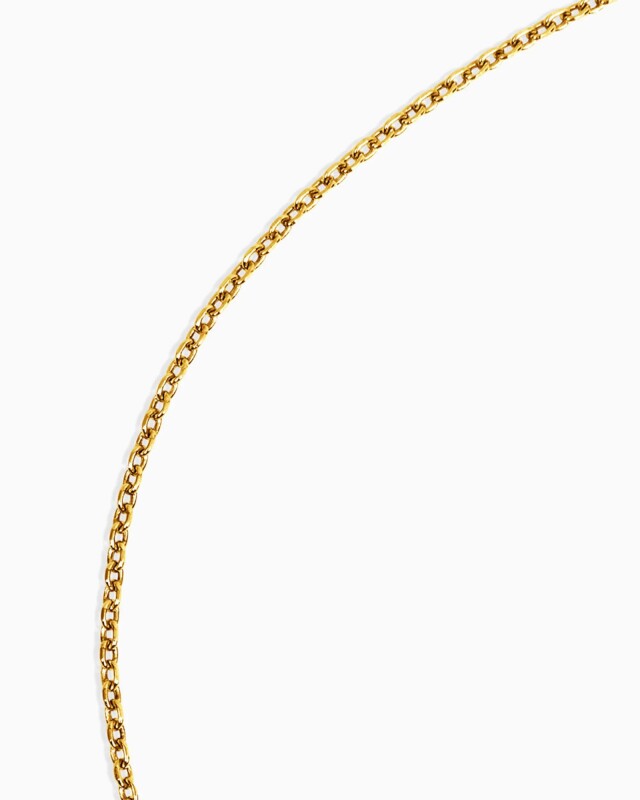 TwoJeys Collar Anchor Oro TwoJeys Collar Anchor Oro