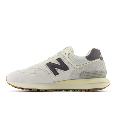 Championes New Balance Unisex - 574 - U574LGAN ALLOY/WHITE