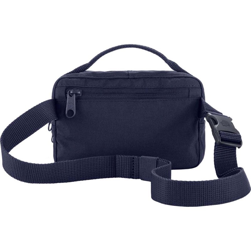Crossbody Fjallraven Kanken Hip Pack Unisex Mindonesianight Purple
