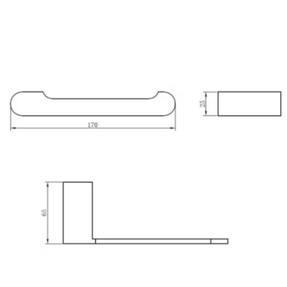 Porta rollo acero inoxidable oro cepillado Aqualia Porta Rollo Acero Inoxidable Oro Cepillado Aqualia