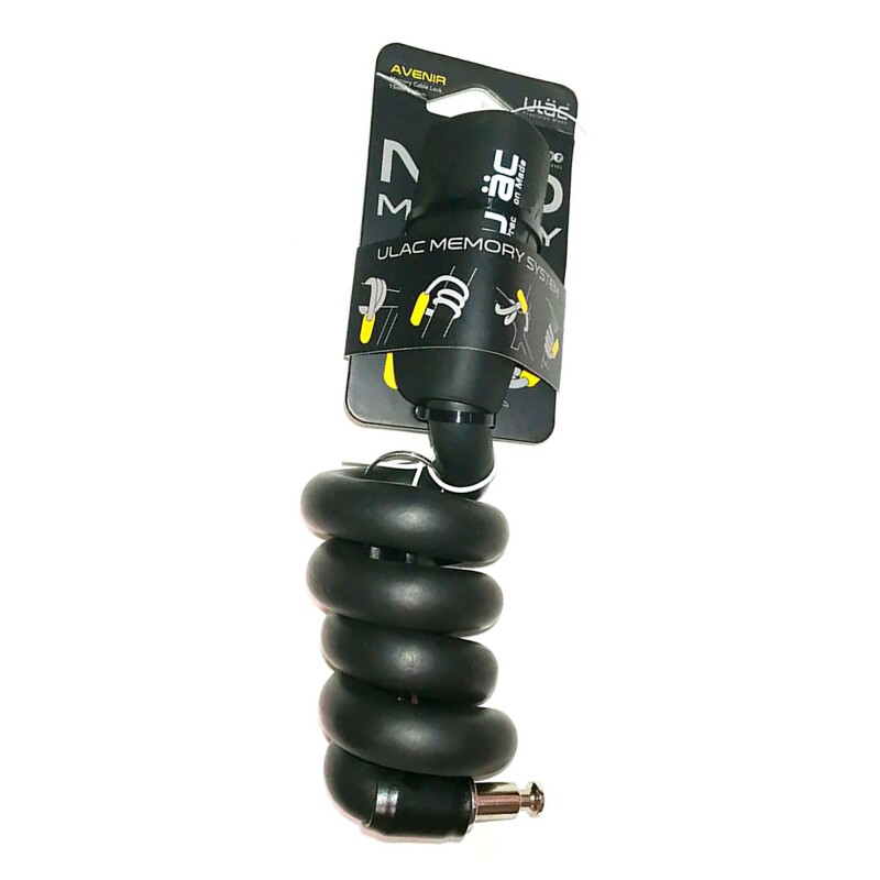 Candado Con Cable De Memoria Rockbros 60cm Candado Con Cable De Memoria Rockbros 60cm