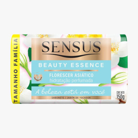 Jabon SENSUS Beauty Florecer Asiatico