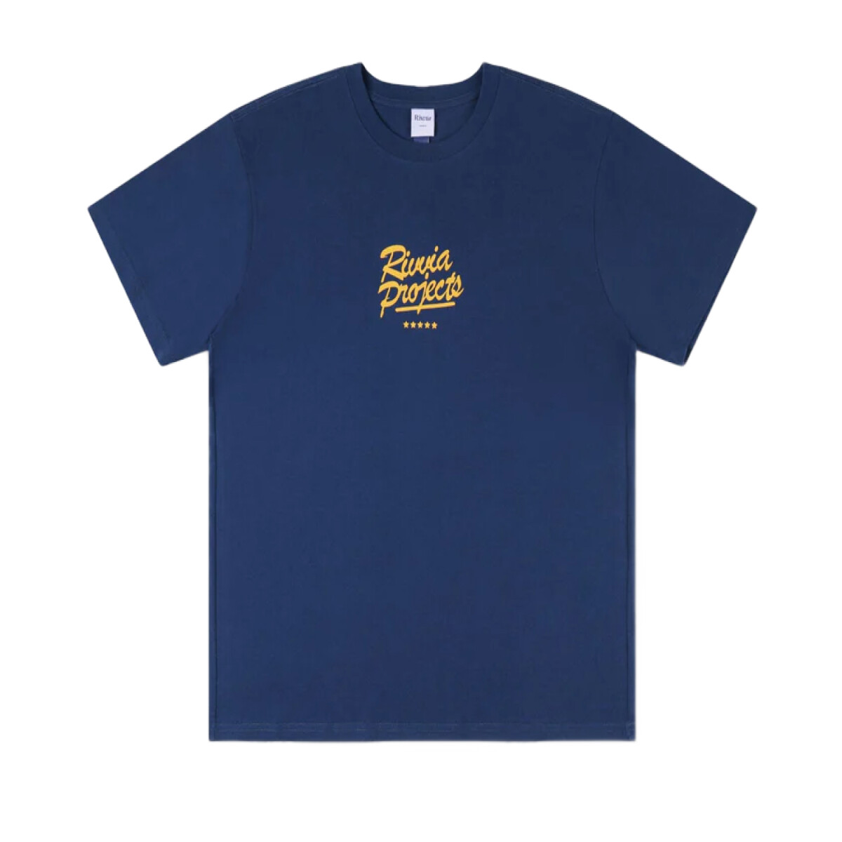 Remera Rivvia Five Star - Azul 