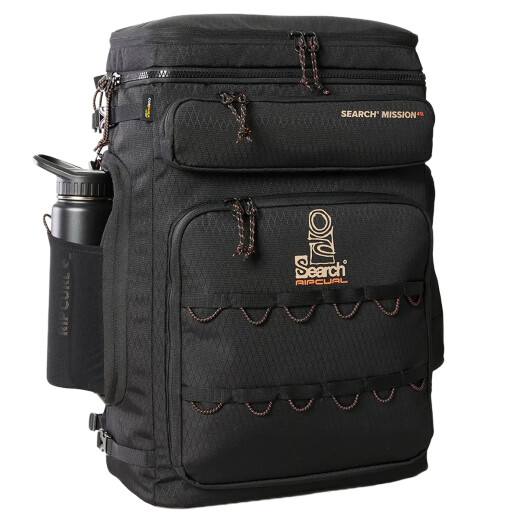 Mochila Rip Curl Search Mission Cordura 45 Lts - Negro Mochila Rip Curl Search Mission Cordura 45 Lts - Negro