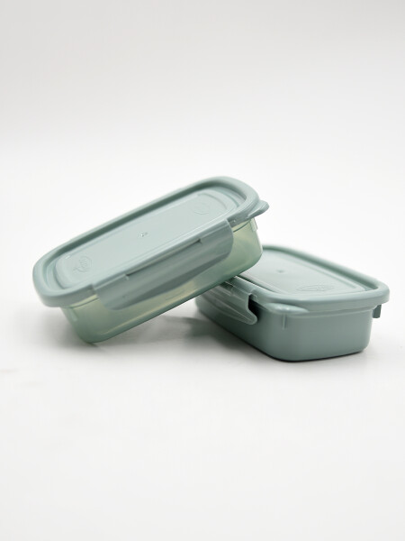 CONTENEDOR 270 ML VERDE (V)