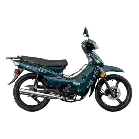 Moto Baccio PX125 FX Moto Baccio PX125 FX