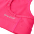 CORPIÑO TRNG WMN BASIC rosa mesa FUCSIA