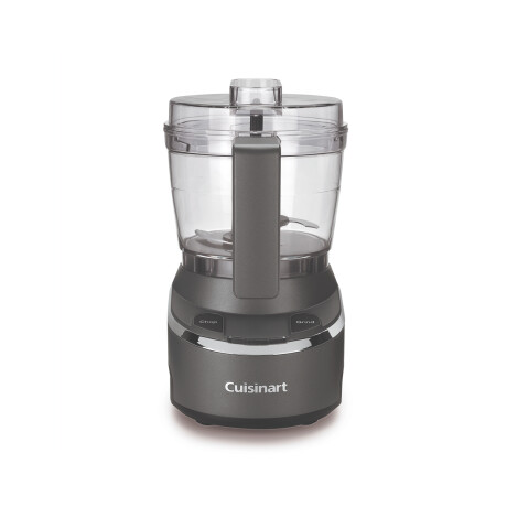 Mini Chopper Cuisinart Recargable Inalámbrico Negro