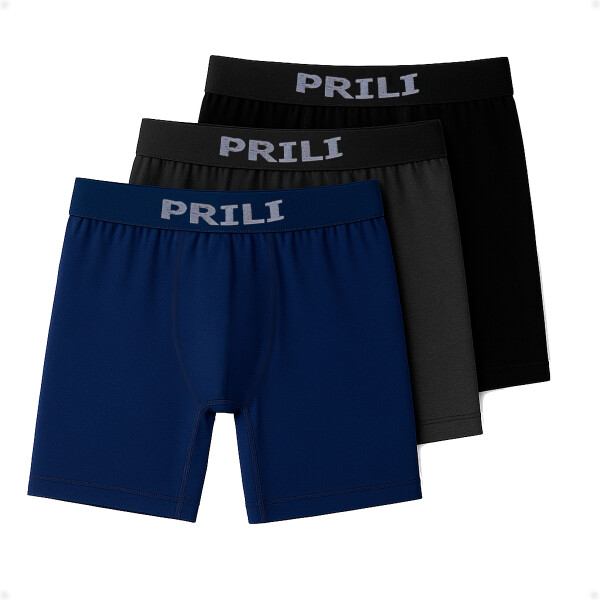 Bóxer de Hombre Prili Variados