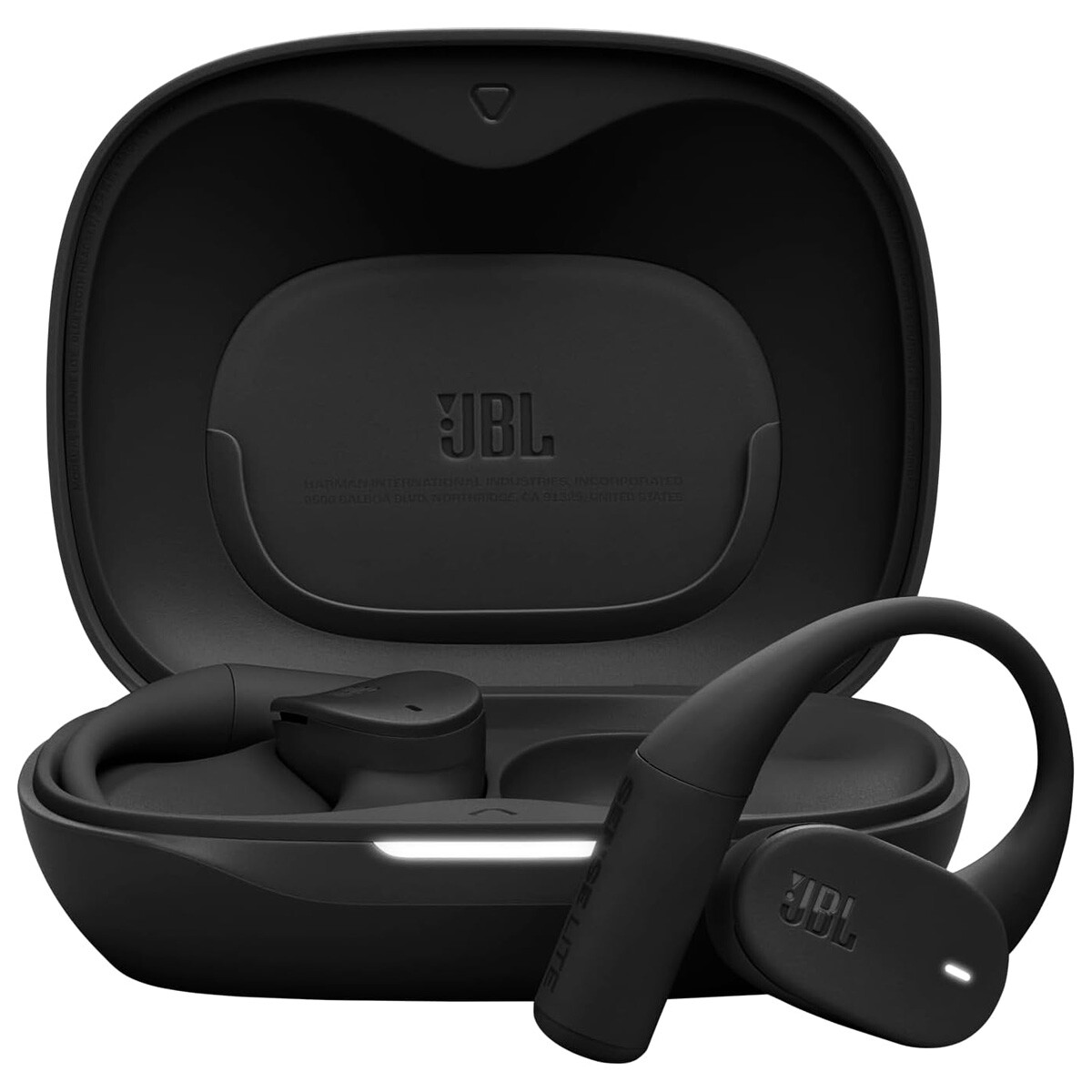 Auriculares Inalámbricos JBL Sense Lite Open Ear TWS Negro 