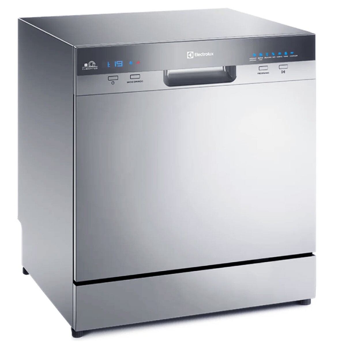 Lavavajillas Electrolux Ehce08m5stg - LAVAVAJILLAS ELECTROLUX 8SER 08M5STG AP 