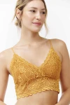 Bralette Eurídice Caramel