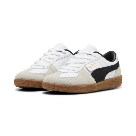 Palermo Lth PS 39727601 Blanco/negro